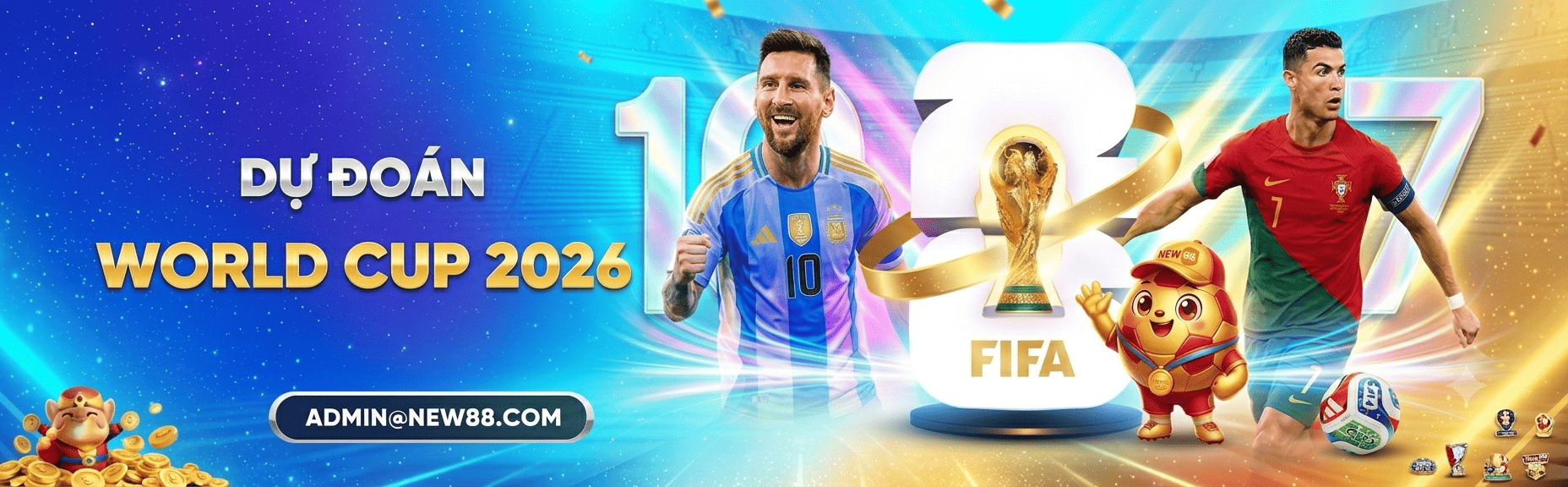 dự đoán worldcup 2026 new88
